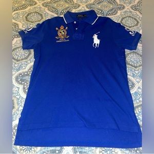Mens Ralph Lauren Polo shirt
